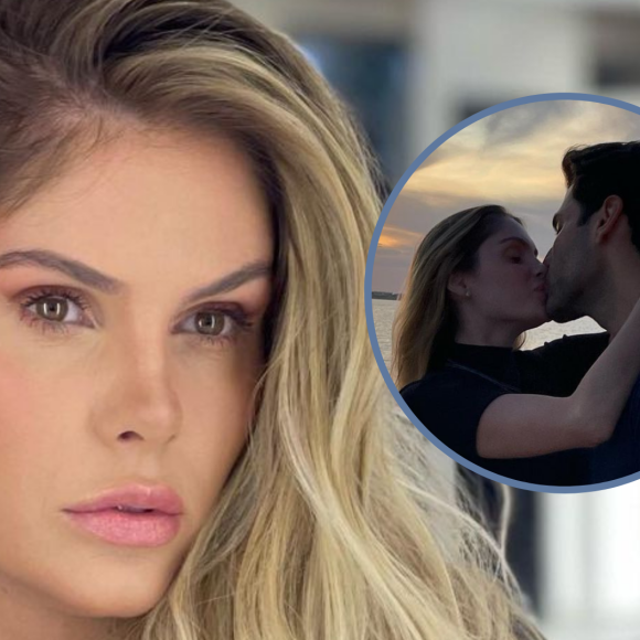 Bárbara Evans sobe ao altar nesta sexta-feira (09) para oficializar a união com o empresário Gustavo Theodoro