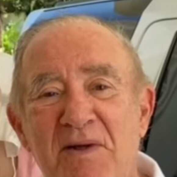 Renato Aragão deixou hospital após sofrer mini-AVC em 9 de dezembro de 2022