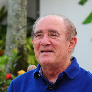 Renato Aragão sofreu um acidente isquêmico transitório em dezembro de 2022