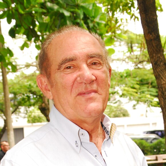 Renato Aragão tem 87 anos e entre 1977 e 2020 foi contratado da Globo
