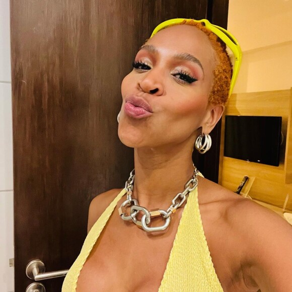 Karol Conká foi criticada na época do BBB 21 por falas contra Lucas