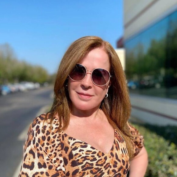 Zilu Godoi é mãe de três filhos: Wanessa, Camilla e Igor