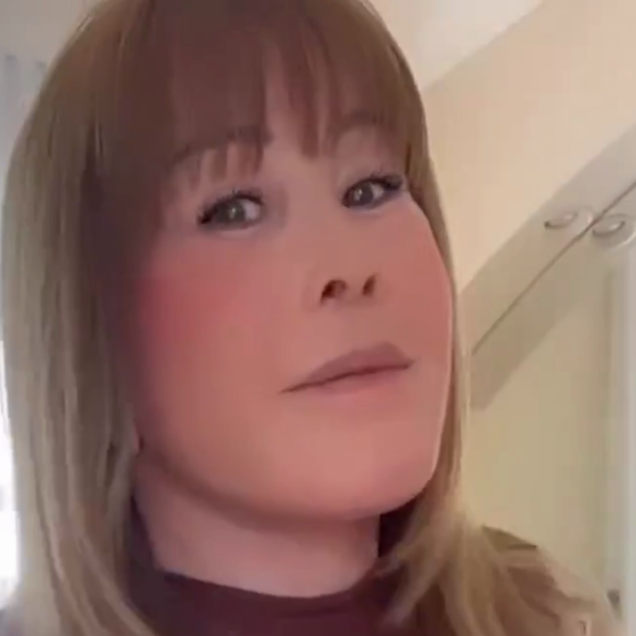 Novo visual de Zilu Godoi dividiu opiniões na web