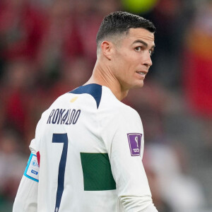 Portugal foi eliminado da Copa do Mundo 2022 ao perder para o Marrocos