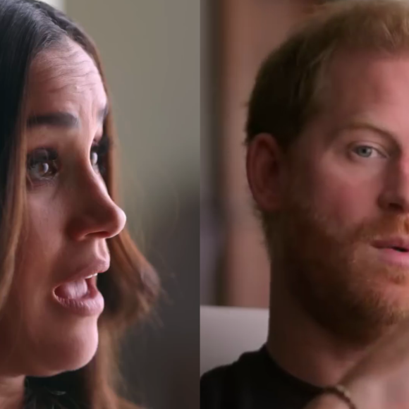 A segunda parte de 'Harry & Meghan', série documental da Netflix, vem aí!