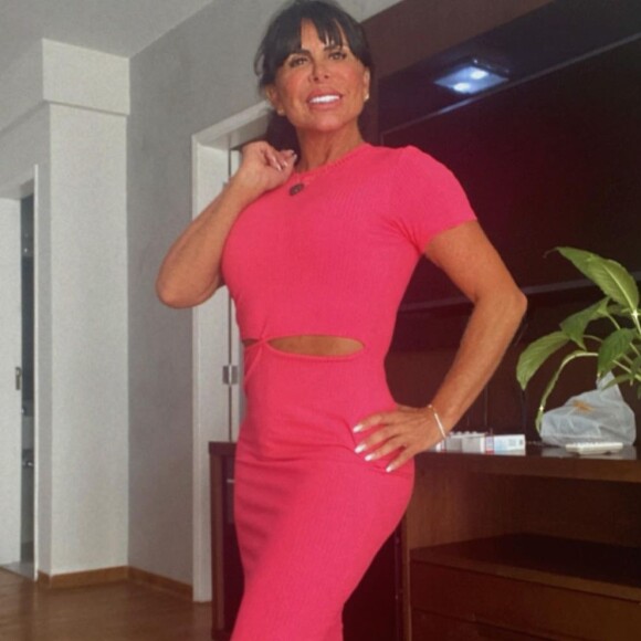 Gretchen respondeu acusações de que seria interesseira