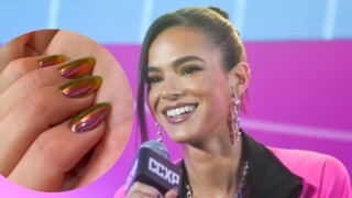 Sunset nails: descobrimos TUDO sobre as novas unhas decoradas favoritas de Bruna Marquezine