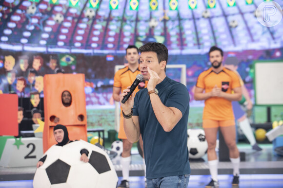 Rodrigo Faro: Record TV quer reduzir drasticamente o salário do apresentador para renovar contrato