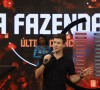 Rodrigo Faro: contrato com a Record TV termina no dia 31 de dezembro de 2022