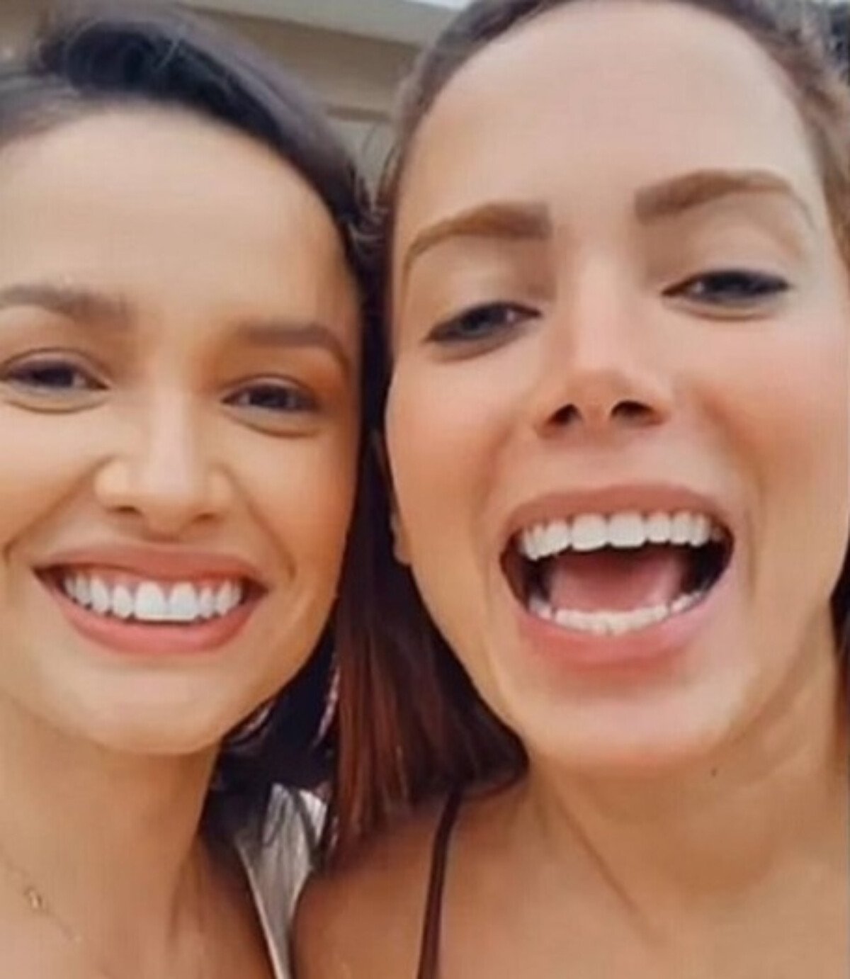 Foto: Juliette E Anitta São Amigas íntimas - Purepeople