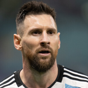 Lionel Messi terá, contra a França, a chance de conquistar o inédito título da Copa do Mundo