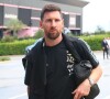 Esta é a quinta participação de Lionel Messi em Copas