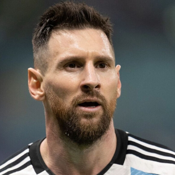 Na despedida de Galvão Bueno, o argentino Lionel Messi foi eleito o melhor jogador desta Copa