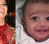 Viviane Araujo deixou os internautas de olhinhos brilhando ao compartilhar uma nova sessão de fotos de seu primeiro filho, Joaquim
