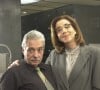 Pedro Paulo Rangel e Anete no seriado 'Os Aspones'