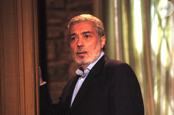 Pedro Paulo Rangel se destacou no teatro, ganhando três vezes o Molière