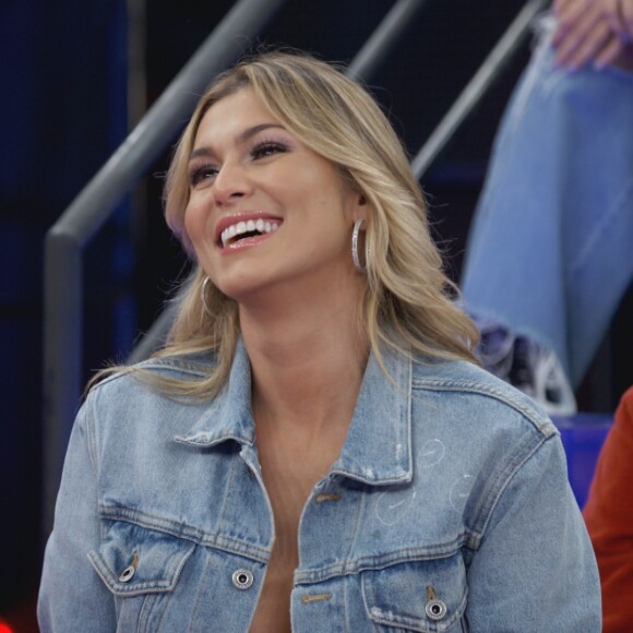 Lívia Andrade foi condendada pela Justiça a pagar uma indenização para Pétala Barreiros