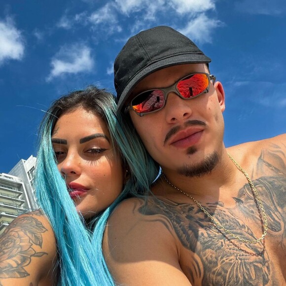 Bia Miranda disse que pedido de Thomaz para Tati foi falso