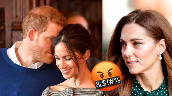 'Harry & Meghan': saiba reação de Kate Middleton diante das declarações polêmicas da série documental dos duques