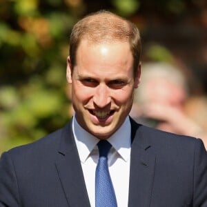 Príncipe William é o próximo na linha de sucessão ao trono britânico