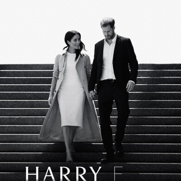 'Harry & Meghan' conta a história de amor e as polêmicas vividas pelo casal em 6 episódios