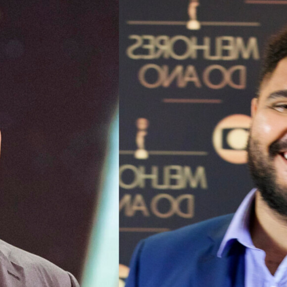 Fala de Paulo Vieira sobre Fausto Silva tem reação de Luciano Huck no 'Melhores do Ano', em 25 de dezembro de 2022