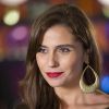 Giovanna Antonelli será uma 'vilã torta' na novela 'Favela Chique', garantiu o autor, João Emanuel Carneiro