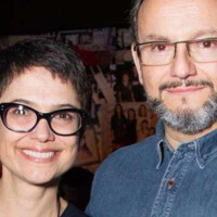 Sandra Annenberg surpreende Ernesto Paglia com declaração apaixonada arrebatadora após saída do marido da Globo