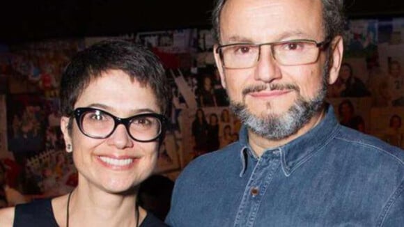 Sandra Annenberg surpreende Ernesto Paglia com declaração apaixonada arrebatadora após saída do marido da Globo