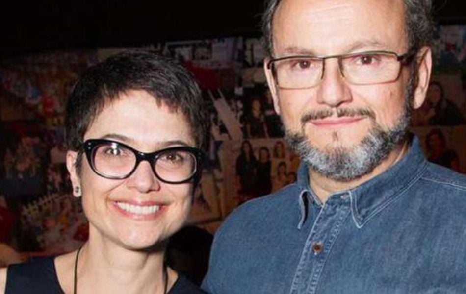 Marido de Sandra Annenberg, Ernesto Paglia sai da Globo e jornalista faz texto emocionante. Veja
