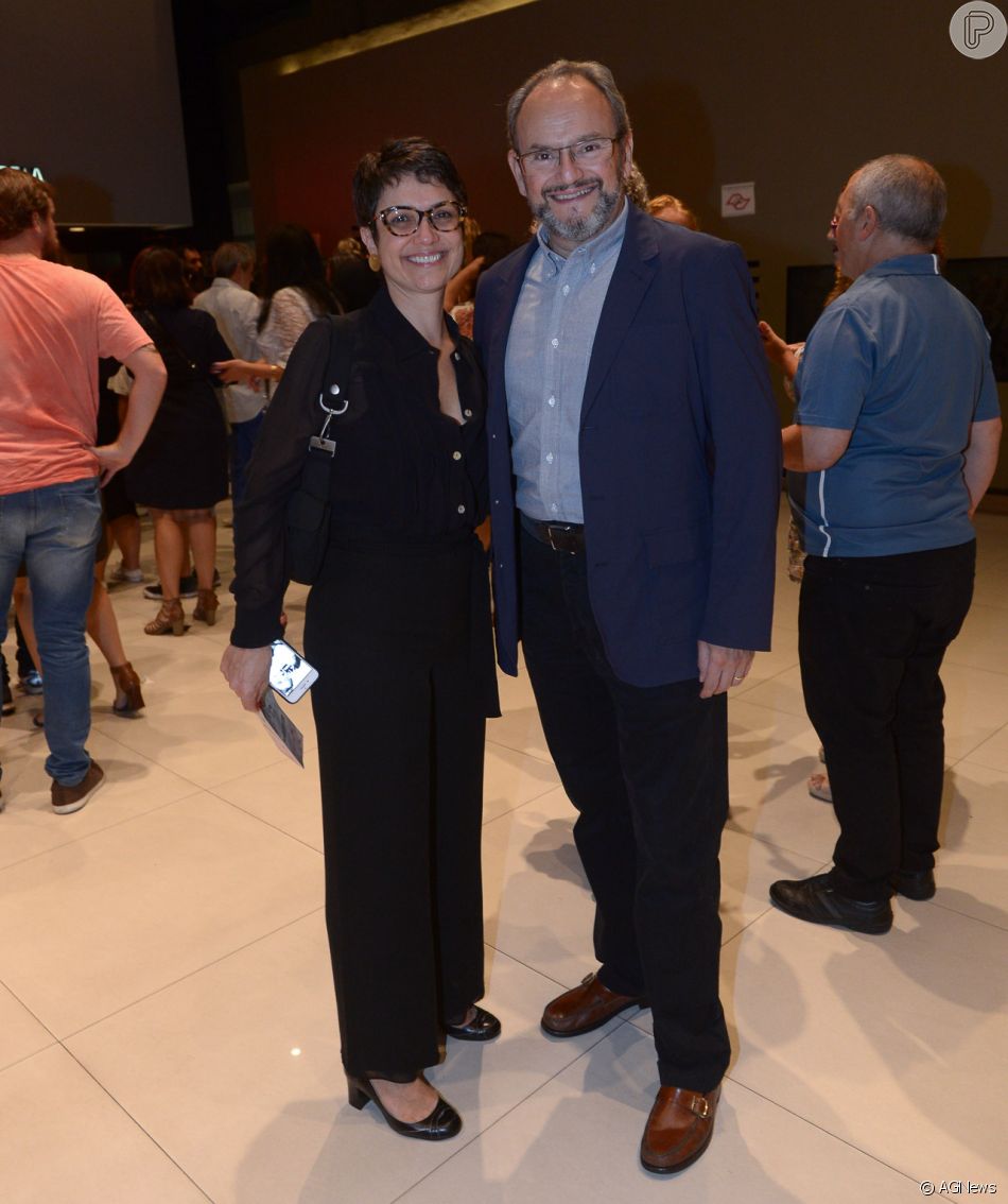 Marido de Sandra Annenberg, Ernesto Paglia sai da Globo e jornalista faz texto emocionante. Veja