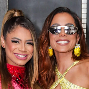 Anitta surpreendeu Lexa com pedido após cantora retomar relação com MC Guimê