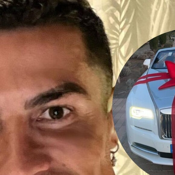 Presente de Georgina Rodríguez a Cristiano Ronaldo é detonado na web