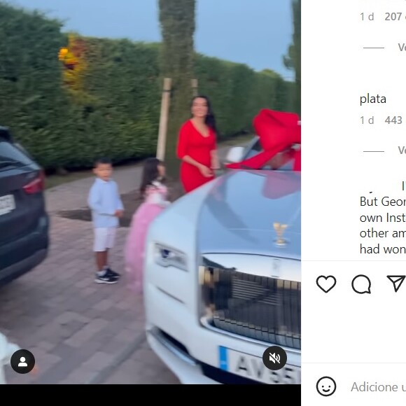 Torcedores detonaram da onde saiu o dinheiro do presente de Cristiano Ronaldo