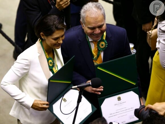 Michelle Bolsonaro esteve no centro de diversas polêmicas desde o fim das eleições