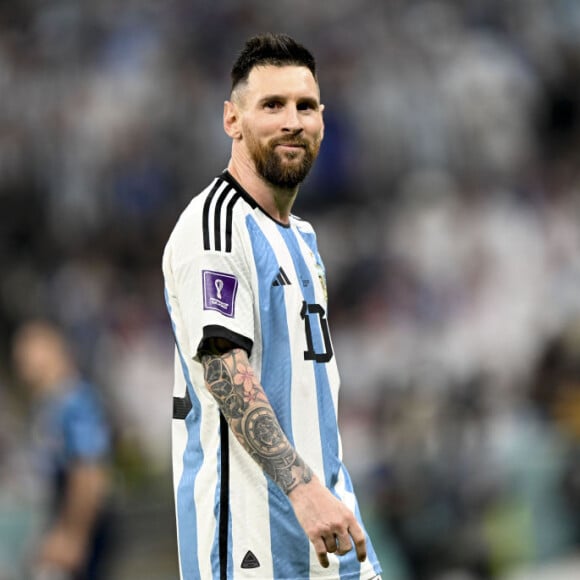 Camisa 10 da Seleção Argentina, Messi prestou homenagem a Pelé no Instagram