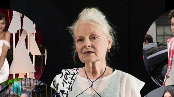 Morte de Vivienne Westwood deixa legado na moda: recorde looks da estilista usados por celebs!