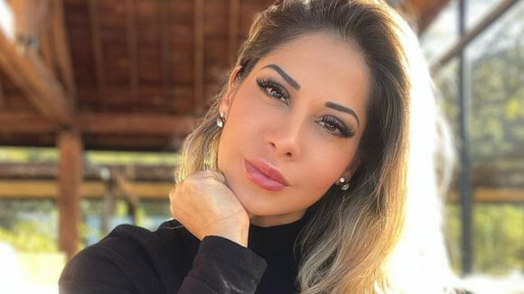Maíra Cardi revela perda de filho e grave depressão ao fazer balanço de 2022: 'Quase morri'