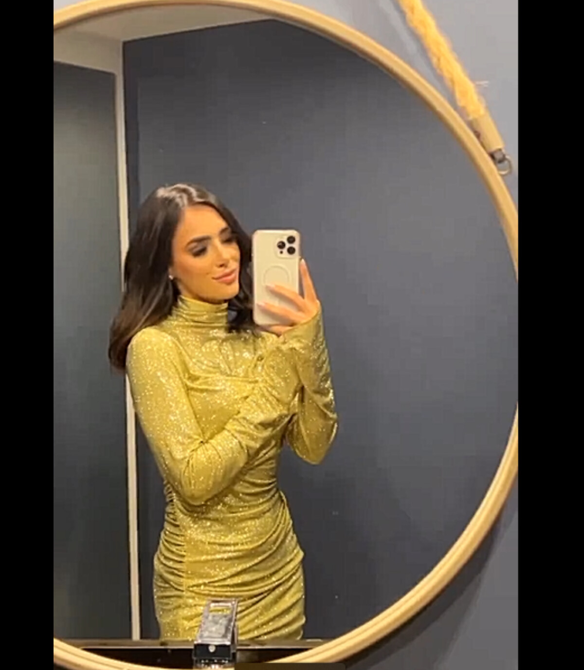 Foto: O Look De Bruna Biancardi Para O Réveillon Foi Verde - Purepeople