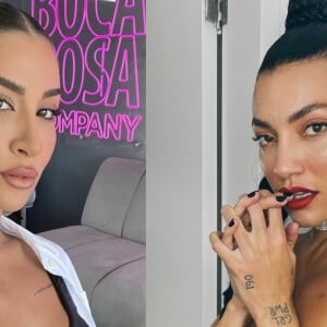 Bianca Andrade apresentou versão diferente de Gabi Prado sobre briga em festa