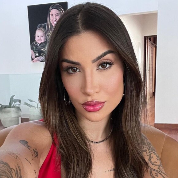 Gabi Prado disse que Bianca Andrade não gosta dela