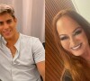 Tiago Ramos e Nadine Gonçalves passam Réveillon juntos