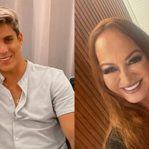 Tiago Ramos e Nadine Gonçalves passam Réveillon juntos