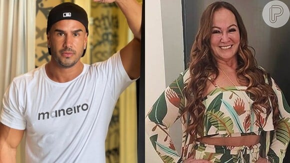 Nadine Gonçalves terminou o namoro com Rafa Talamask após se reaproximar de Tiago Ramos