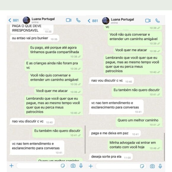 Pedro Scooby reclama com Luana Piovani sobre ela ter marcado os patrocinadores do atleta