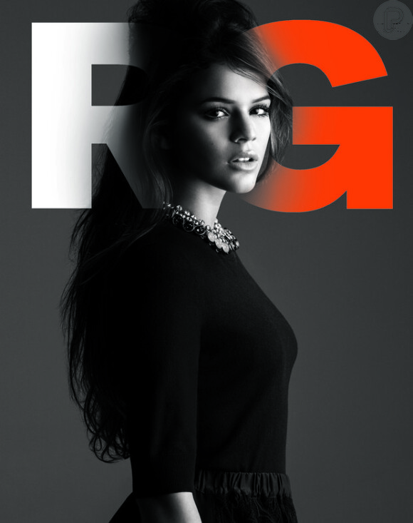 Bruna Marquezine é destaque na revista 'RG'