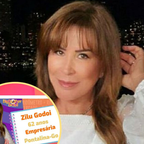 Zilu Godoi anunciou sua participação no 'BBB 23'