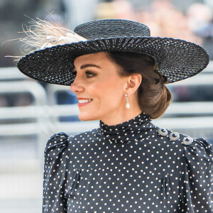 Kate Middleton tem redes invisíveis como aliadas na hora de fazer penteados