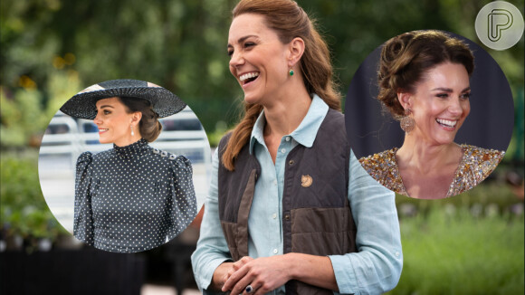 Kate Middleton faz 41 anos! Reunimos 6 segredos de beleza da Princesa de Gales acessíveis para plebeias