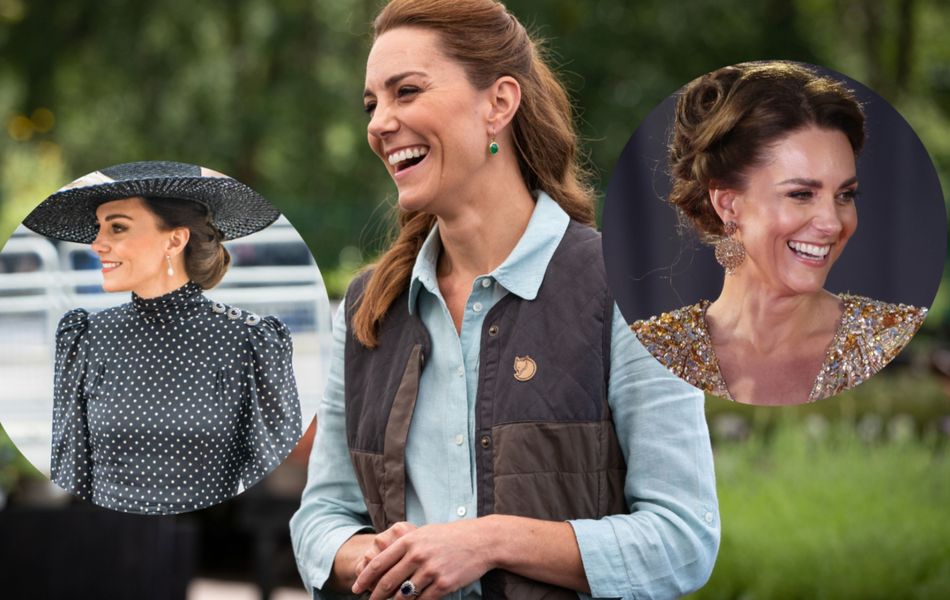 Beleza De Kate Middleton: Lista De Segredos Impactantes Sobre Pele ...